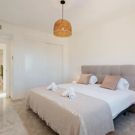 Apartment Modern Sea View In La Reserva De *