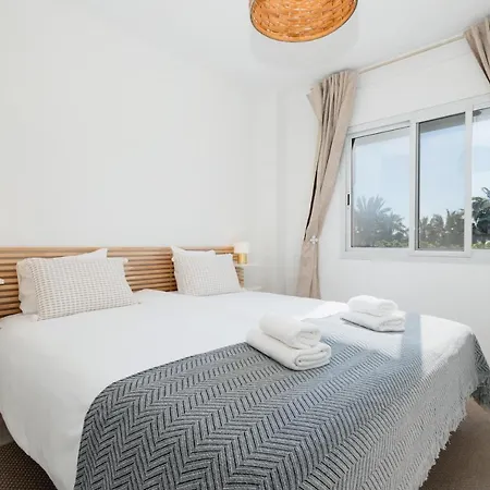 Apartment Modern Sea View In La Reserva De