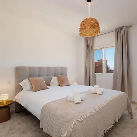Modern Sea View In La Reserva De Apartment Marbella