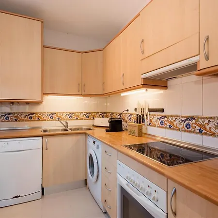 Modern Sea View In La Reserva De Apartment
