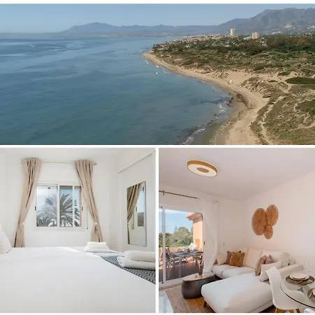Apartment Modern Sea View In La Reserva De Marbella