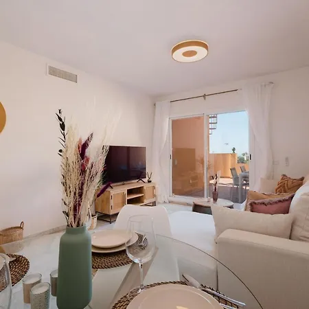 Modern Sea View In La Reserva De Apartment