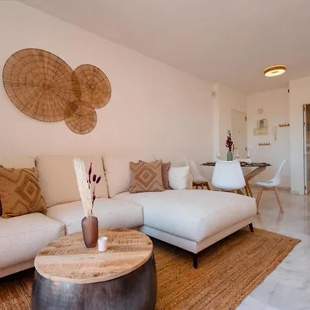 Modern Sea View In La Reserva De Apartment Marbella