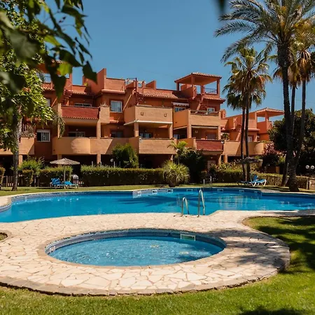 Apartment Modern Sea View In La Reserva De Marbella