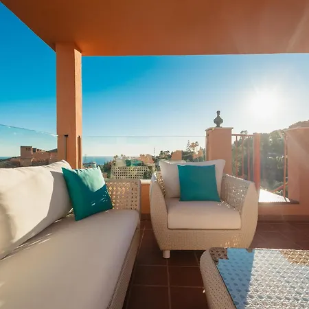 Apartment Modern Sea View In La Reserva De *
