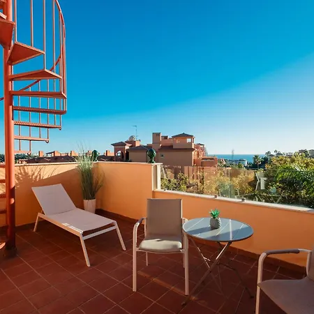 Apartment Modern Sea View In La Reserva De
