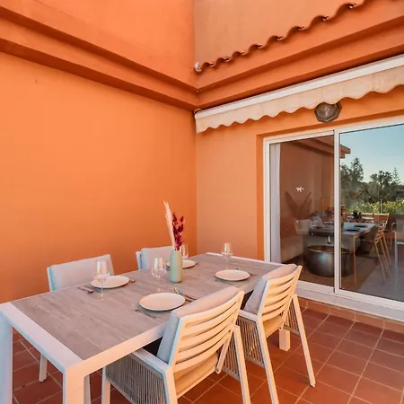 Modern Sea View In La Reserva De Marbella