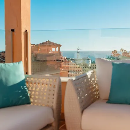 Modern Sea View In La Reserva De Apartment