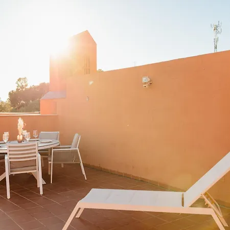 Apartment Modern Sea View In La Reserva De Marbella