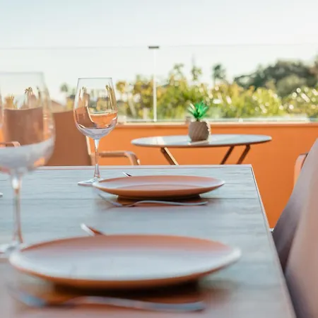 Modern Sea View In La Reserva De Marbella